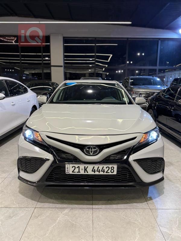 تۆیۆتا کامری 2024  بۆ فرۆشتن لە عێراق - نەجەف